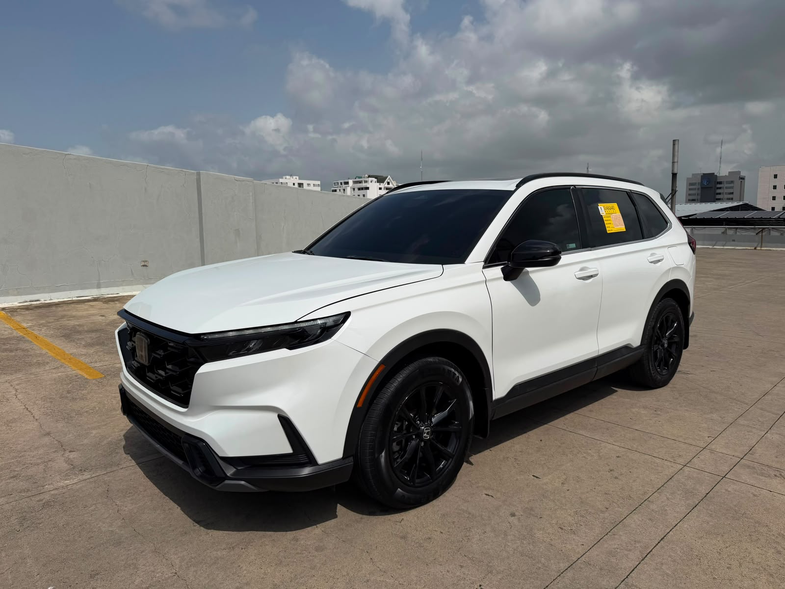 Honda CRV Sport 2023